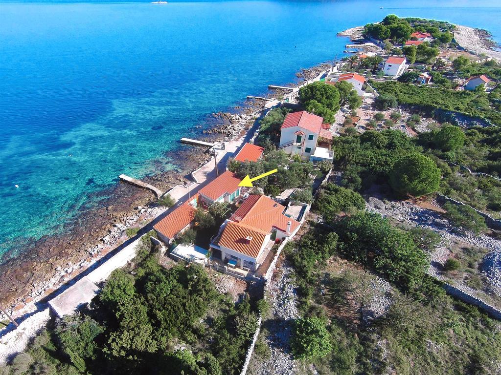 House Mislav II Villa Mali Drvenik Dış mekan fotoğraf