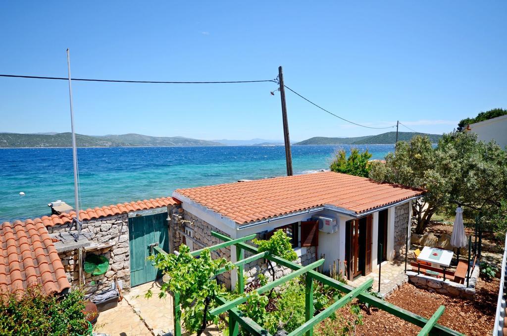 House Mislav II Villa Mali Drvenik Dış mekan fotoğraf