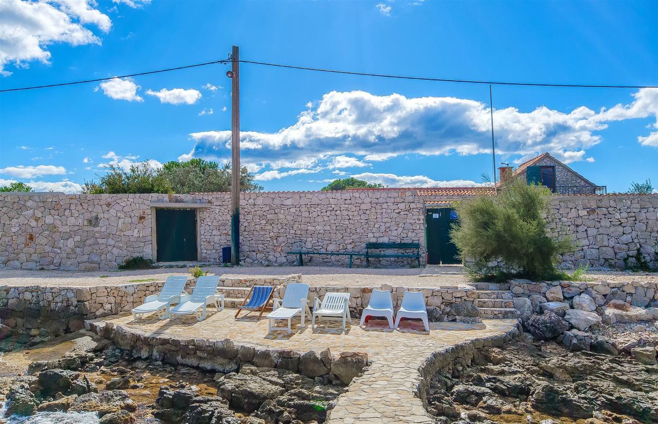 House Mislav II Villa Mali Drvenik Dış mekan fotoğraf