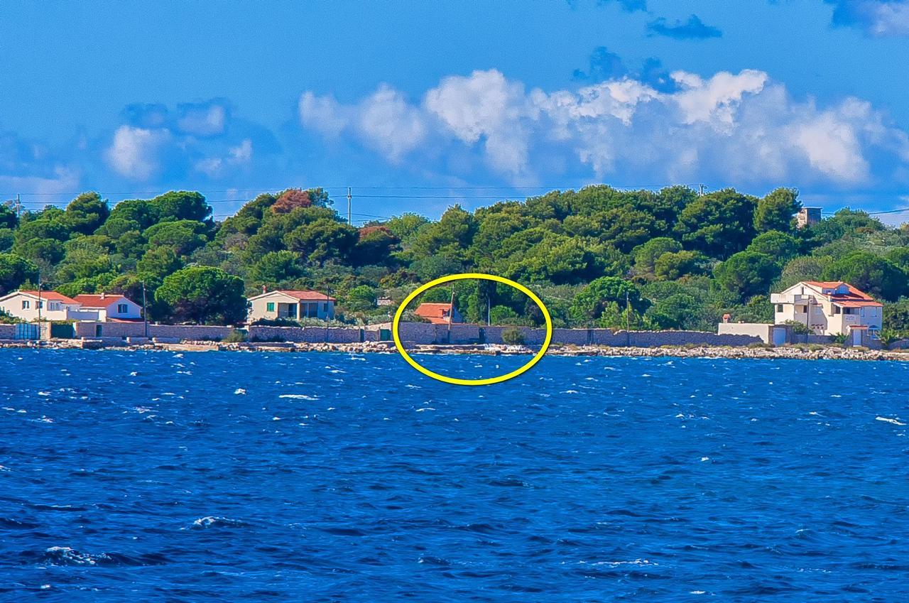 House Mislav II Villa Mali Drvenik Dış mekan fotoğraf